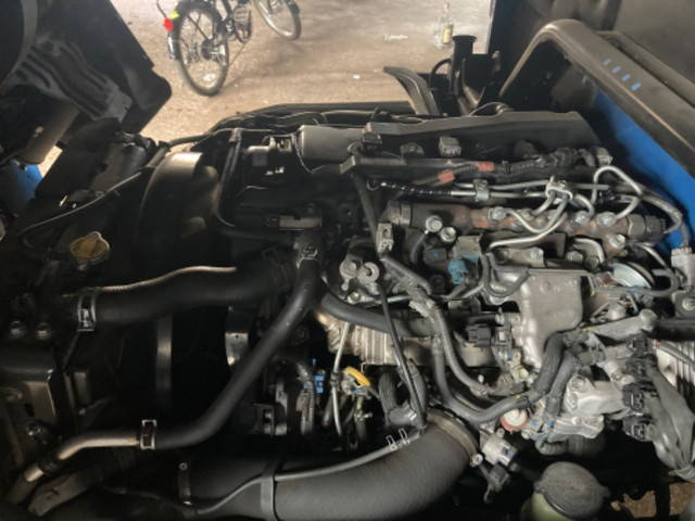 トヨタトヨエース平ボディ小型（2t・3t）[写真17]