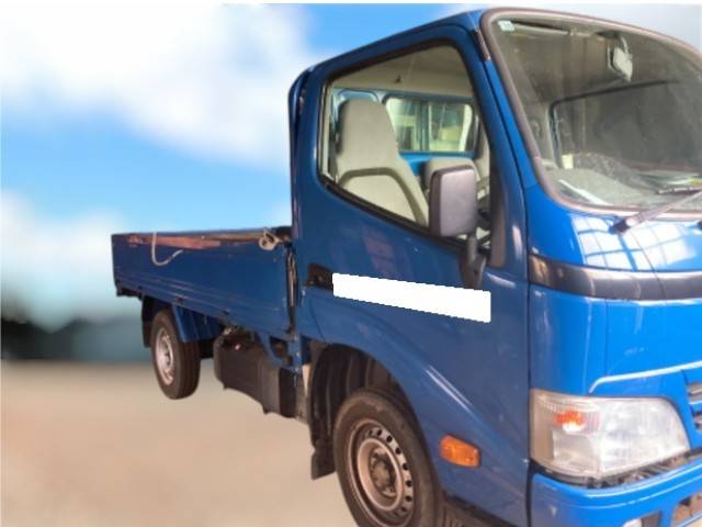 トヨタトヨエース平ボディ小型（2t・3t）[写真03]
