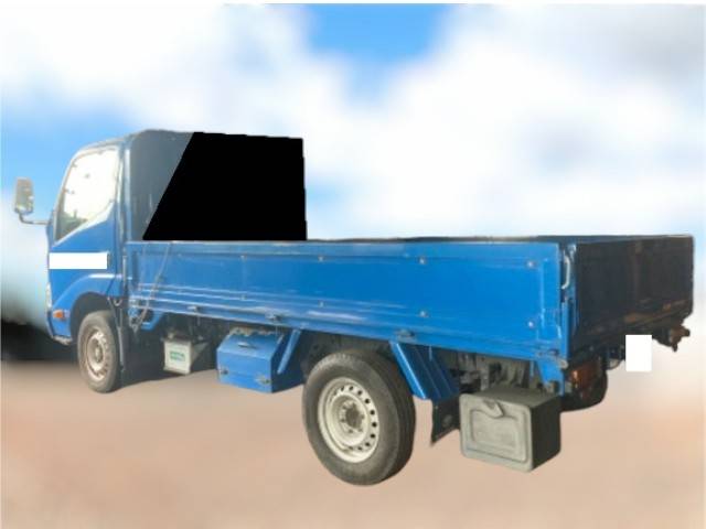 トヨタトヨエース平ボディ小型（2t・3t）[写真04]