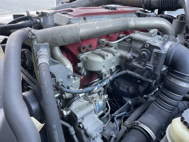 トヨタトヨエースアルミウイング小型（2t・3t）[写真27]