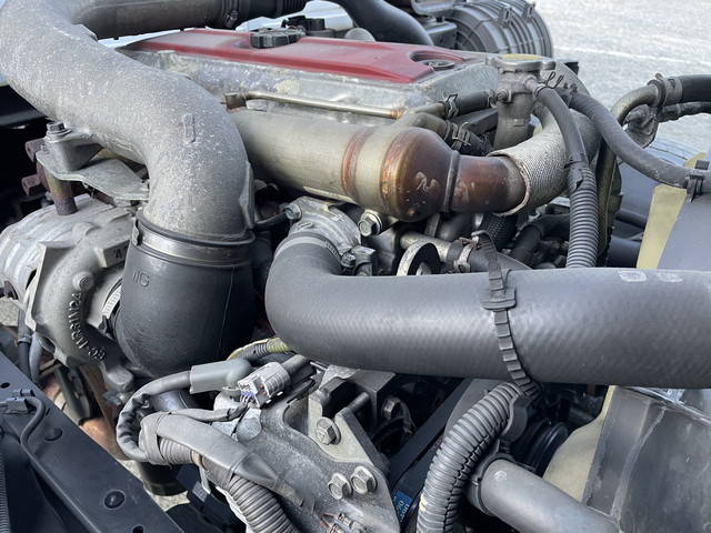 トヨタトヨエースアルミウイング小型（2t・3t）[写真28]