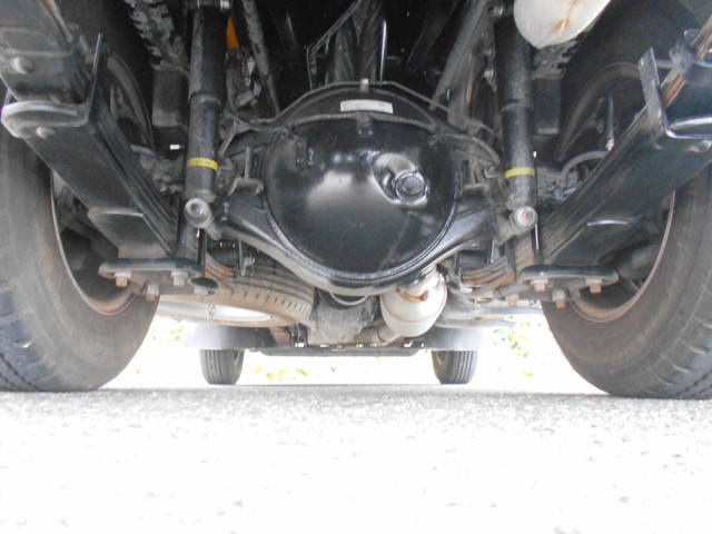 三菱ふそうキャンターダンプ小型（2t・3t）[写真19]