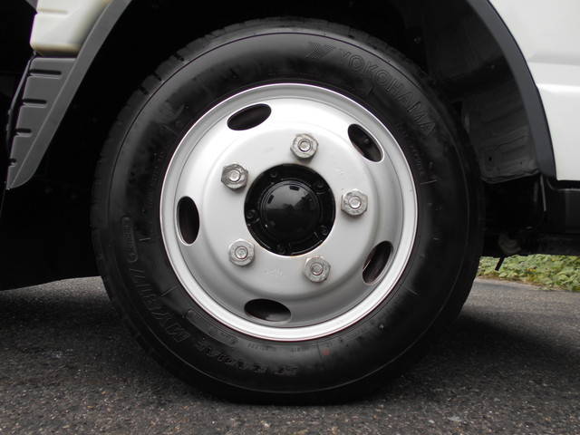 三菱ふそうキャンターダンプ小型（2t・3t）[写真20]