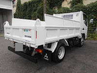 三菱ふそうキャンターダンプ小型（2t・3t）[写真05]