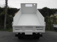 三菱ふそうキャンターダンプ小型（2t・3t）[写真09]