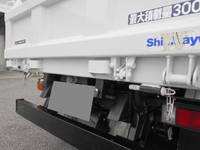 三菱ふそうキャンターダンプ小型（2t・3t）[写真10]