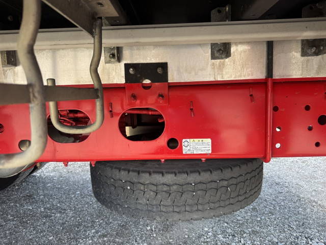 いすゞフォワードアルミウイング中型（4t）[写真29]