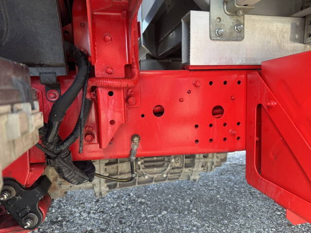 いすゞフォワードアルミウイング中型（4t）[写真33]