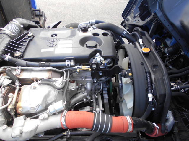 いすゞエルフ平ボディ小型（2t・3t）[写真14]