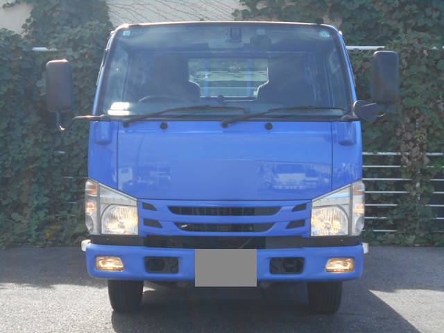 いすゞエルフ平ボディ小型（2t・3t）[写真06]