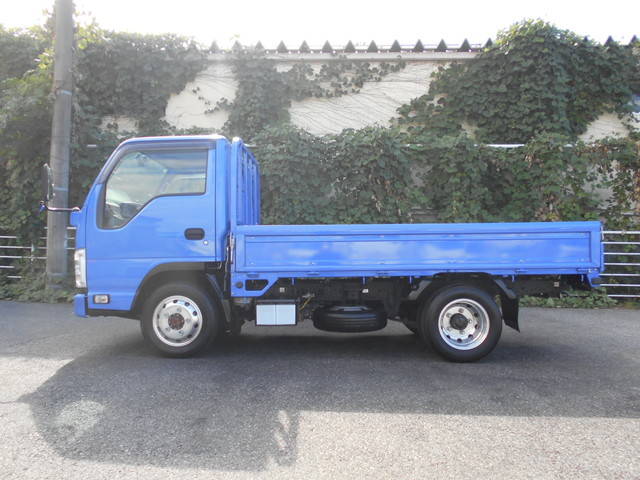 いすゞエルフ平ボディ小型（2t・3t）[写真07]