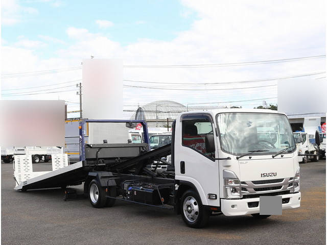 いすゞエルフセーフティローダー2021年(令和3年)2RG-NPR88AN