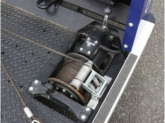 いすゞエルフセーフティローダー小型（2t・3t）[写真12]