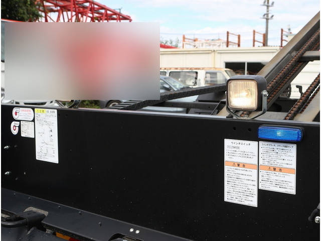 いすゞエルフセーフティローダー小型（2t・3t）[写真13]