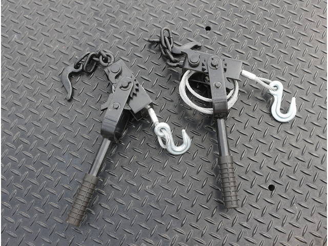 いすゞエルフセーフティローダー小型（2t・3t）[写真17]