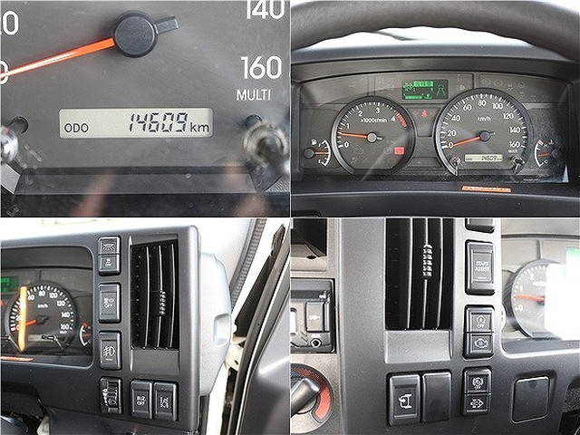 いすゞエルフセーフティローダー小型（2t・3t）[写真35]