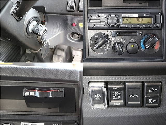 いすゞエルフセーフティローダー小型（2t・3t）[写真36]