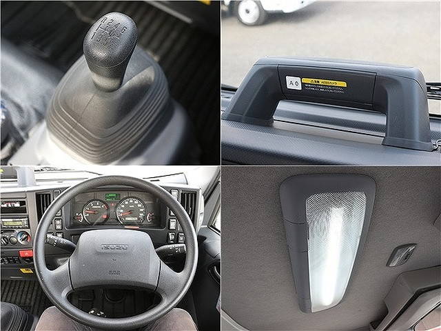 いすゞエルフセーフティローダー小型（2t・3t）[写真37]