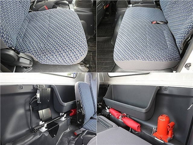 いすゞエルフセーフティローダー小型（2t・3t）[写真38]