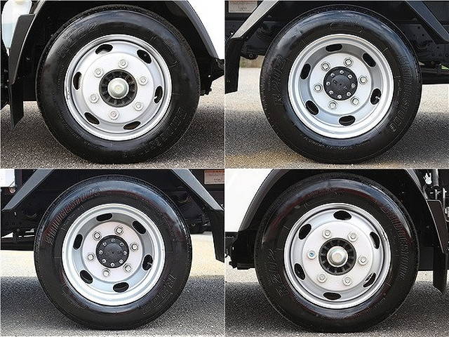 いすゞエルフセーフティローダー小型（2t・3t）[写真39]