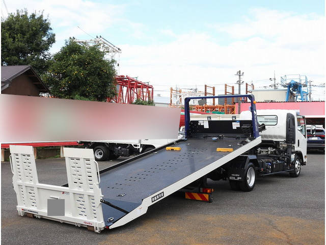 いすゞエルフセーフティローダー小型（2t・3t）[写真04]