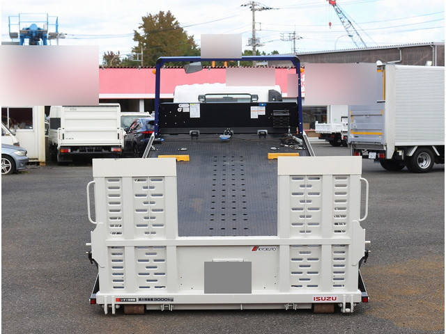 いすゞエルフセーフティローダー小型（2t・3t）[写真07]