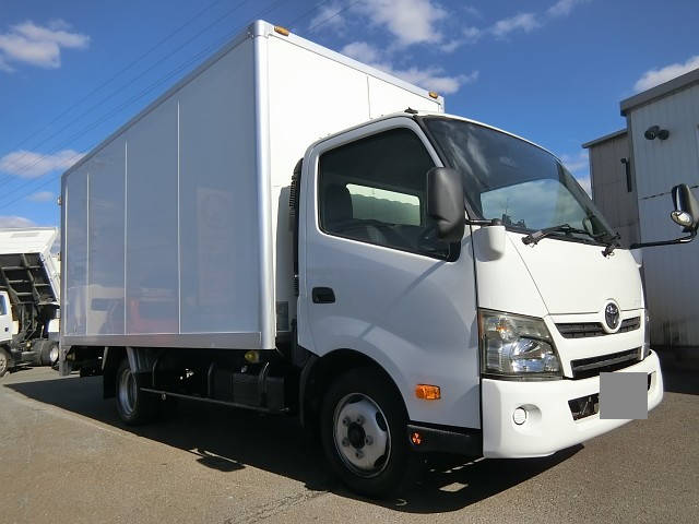 トヨタその他の車種パネルバン2011年(平成23年)SKG-XZU710