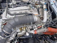 日野プロフィアコンテナ専用車大型（10t）[写真14]