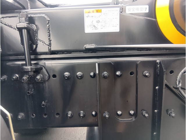 日野プロフィアコンテナ専用車大型（10t）[写真15]