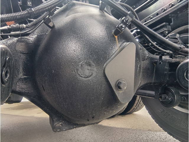 日野プロフィアコンテナ専用車大型（10t）[写真17]