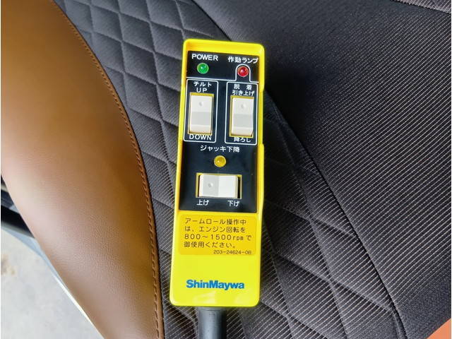 日野プロフィアコンテナ専用車大型（10t）[写真26]