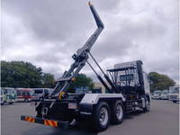 日野プロフィアコンテナ専用車大型（10t）[写真02]