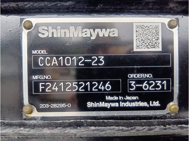 日野プロフィアコンテナ専用車大型（10t）[写真09]