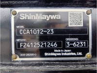 日野プロフィアコンテナ専用車大型（10t）[写真10]