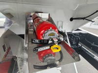 三菱ふそうキャンタータンク車（タンクローリー）小型（2t・3t）[写真11]