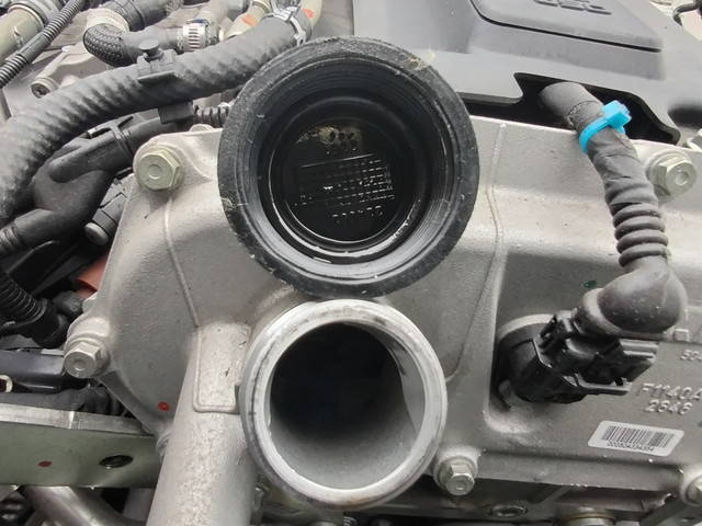 三菱ふそうキャンタータンク車（タンクローリー）小型（2t・3t）[写真13]