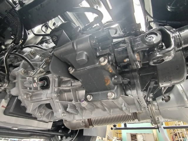 三菱ふそうキャンタータンク車（タンクローリー）小型（2t・3t）[写真21]