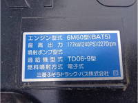 三菱ふそうファイタークレーン4段増トン（6t・8t）[写真12]