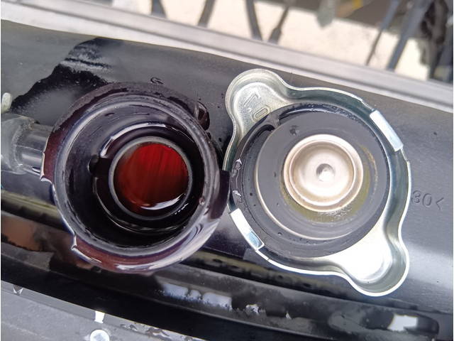 三菱ふそうファイタークレーン4段増トン（6t・8t）[写真13]