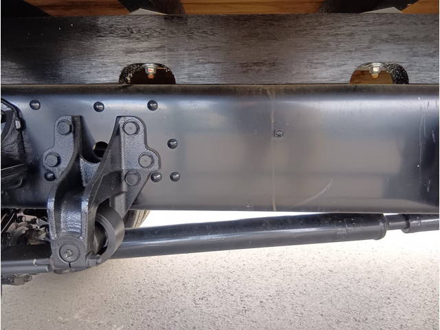 三菱ふそうファイタークレーン4段増トン（6t・8t）[写真16]