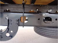 三菱ふそうファイタークレーン4段増トン（6t・8t）[写真18]