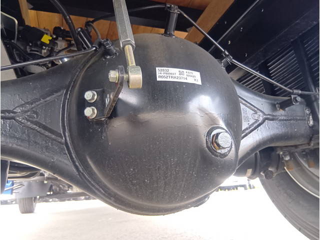 三菱ふそうファイタークレーン4段増トン（6t・8t）[写真19]