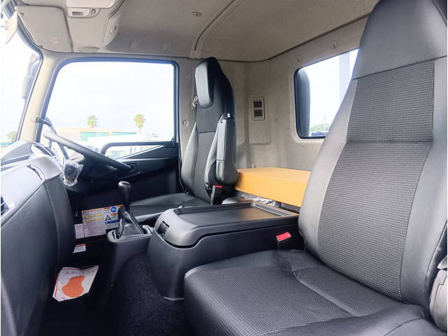 三菱ふそうファイタークレーン4段増トン（6t・8t）[写真22]