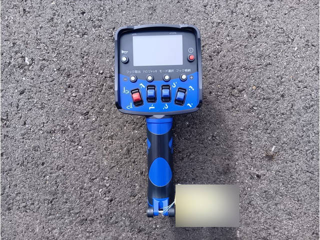 三菱ふそうファイタークレーン4段増トン（6t・8t）[写真27]