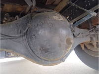 いすゞフォワード平ボディ中型（4t）[写真19]