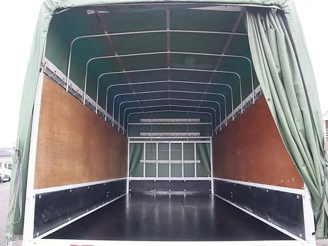 三菱ふそうキャンター幌車小型（2t・3t）[写真10]