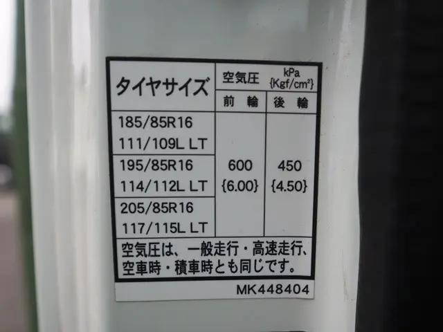 三菱ふそうキャンター幌車小型（2t・3t）[写真15]