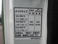 三菱ふそうキャンター幌車小型（2t・3t）[写真16]