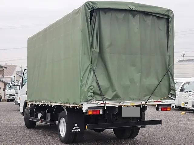 三菱ふそうキャンター幌車小型（2t・3t）[写真02]
