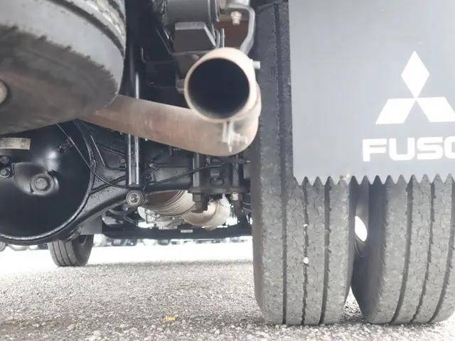 三菱ふそうキャンター幌車小型（2t・3t）[写真22]